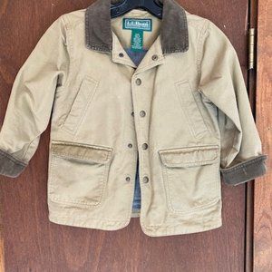 LL Bean Barn Coa